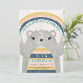 招待状 (スタンド正面)