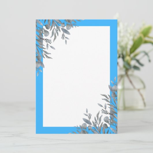 招待状 (スタンド正面)