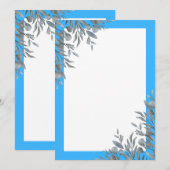 招待状 (正面/裏面)