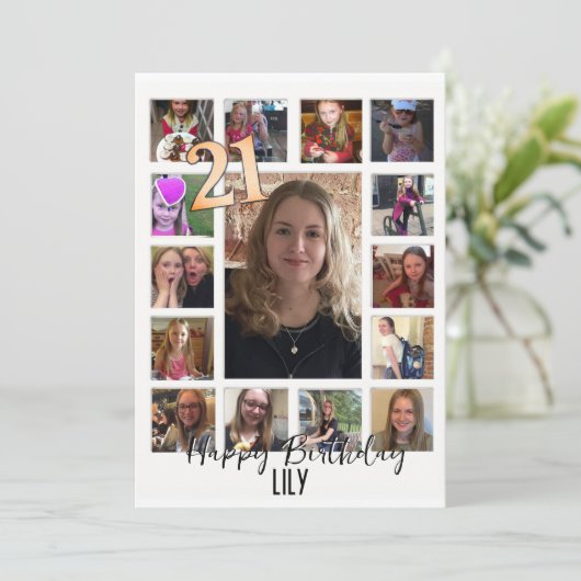 招待状 (スタンド正面)