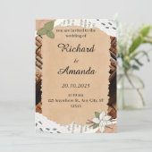 招待状 (スタンド正面)