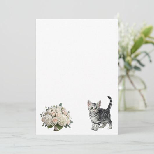 招待状 (スタンド正面)