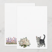 招待状 (正面/裏面)