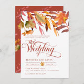 招待状 (正面/裏面)