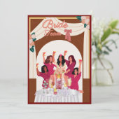 招待状 (スタンド正面)