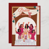 招待状 (正面/裏面)