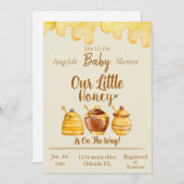 招待状 (正面/裏面)