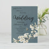 招待状 (スタンド正面)