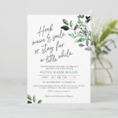 招待状 (スタンド正面)