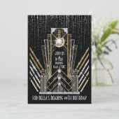  招待状 (スタンド正面)