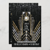  招待状 (正面/裏面)