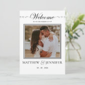 招待状 (スタンド正面)