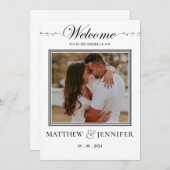 招待状 (正面/裏面)