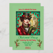 招待状 (正面/裏面)