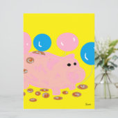 招待状 (スタンド正面)