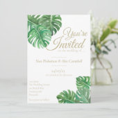 招待状 (スタンド正面)