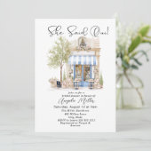 招待状 (スタンド正面)