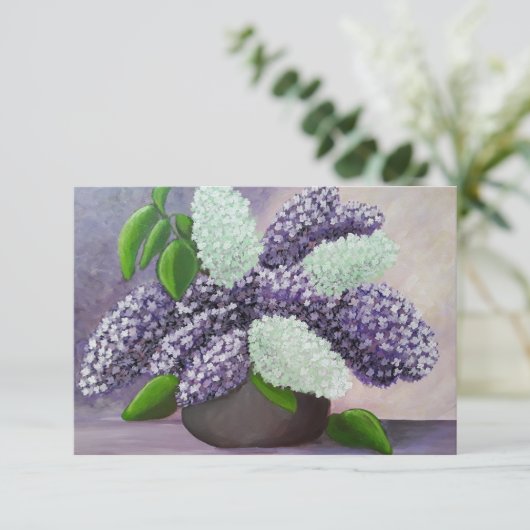 招待状 (スタンド正面)