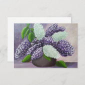 招待状 (正面/裏面)