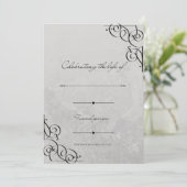 招待状 (スタンド正面)