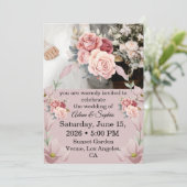 招待状 (スタンド正面)