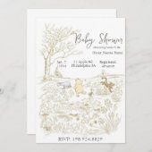 招待状 (正面/裏面)