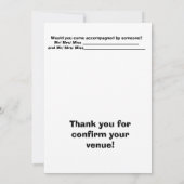 招待状 (裏面)