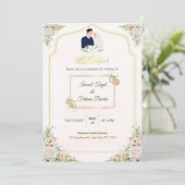 招待状 (スタンド正面)