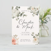 招待状 (スタンド正面)