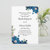 招待状 (スタンド正面)