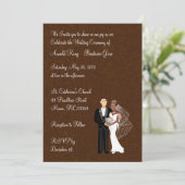 招待状 (スタンド正面)