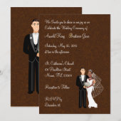 招待状 (正面/裏面)