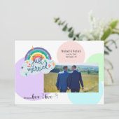 招待状 (スタンド正面)