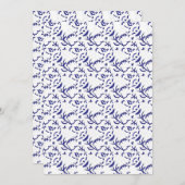 招待状 (正面/裏面)