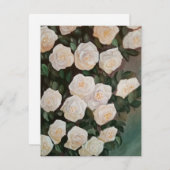 招待状 (正面/裏面)