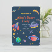 招待状 (スタンド正面)