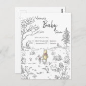 招待状 (正面/裏面)