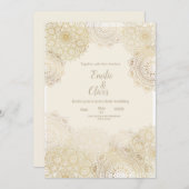 招待状 (正面/裏面)