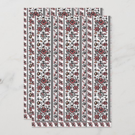 招待状 (正面/裏面)