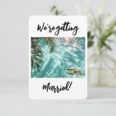 招待状 (スタンド正面)