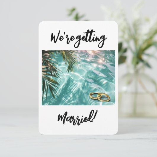 招待状 (スタンド正面)