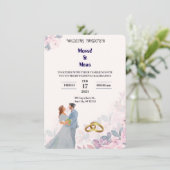 招待状 (スタンド正面)