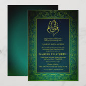 招待状 (正面/裏面)