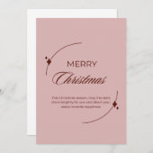 招待状 (正面/裏面)