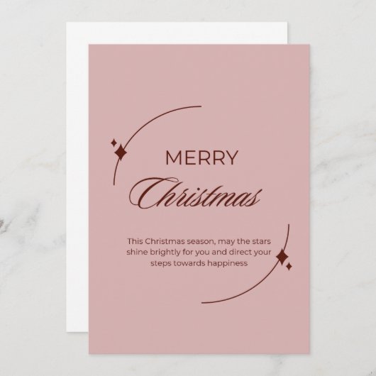 招待状 (正面/裏面)