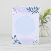 招待状 (スタンド正面)