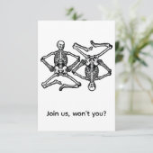 招待状 (スタンド正面)