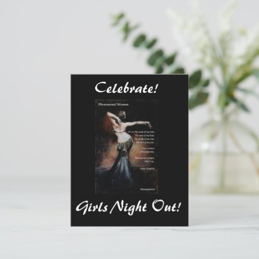 招待状 (スタンド正面)