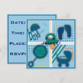 招待状 (正面/裏面)