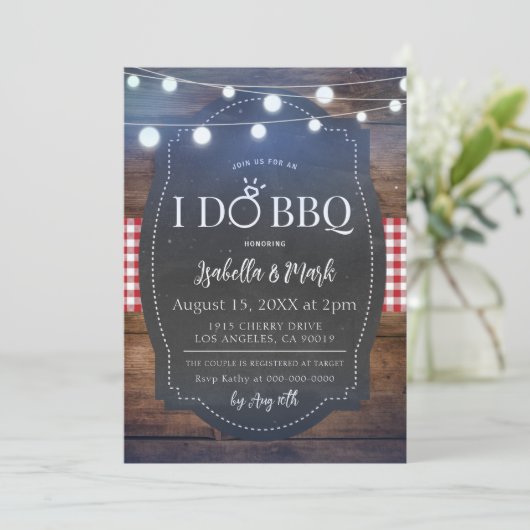 招待状 (スタンド正面)